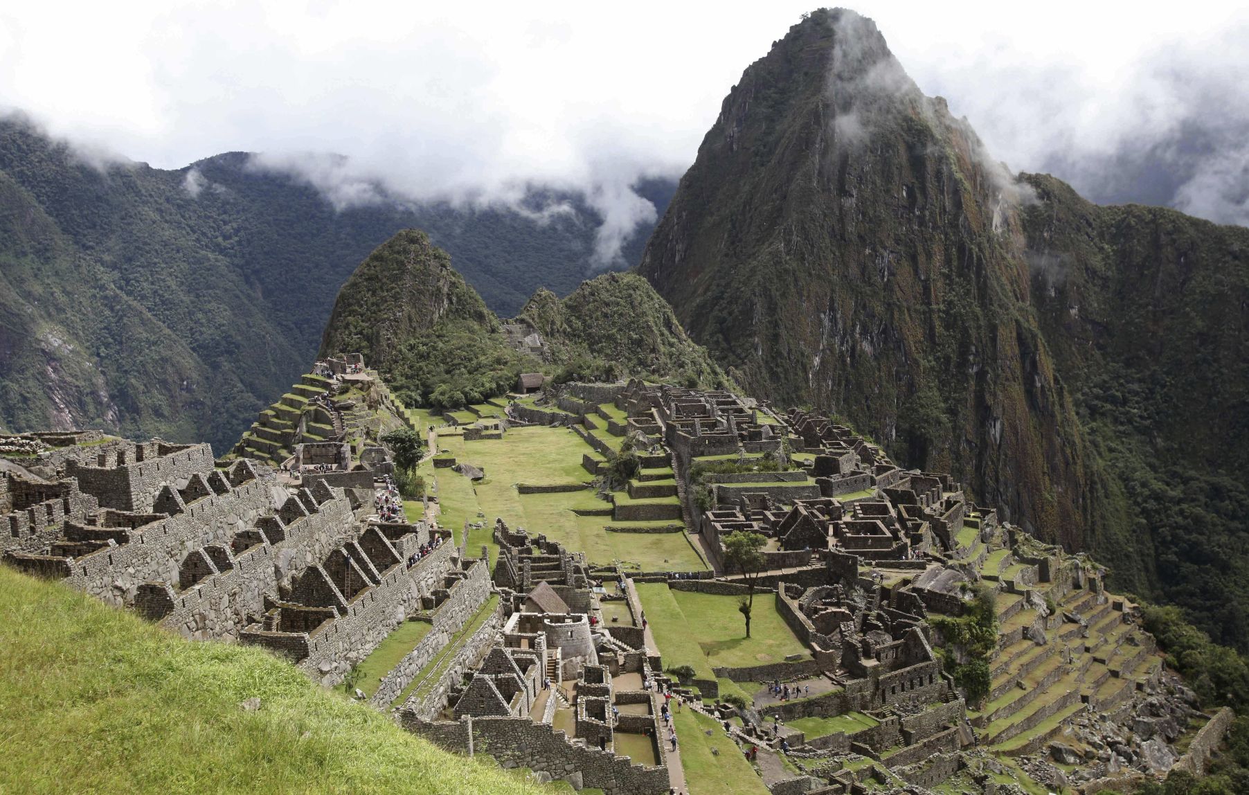 Peru Machu Picchu